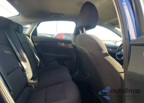 2021 Kia Forte Fe from USA, damaged, VIN 3KPF24AD2ME388441